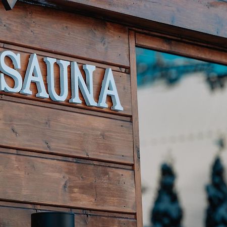 Apartamenty Grand Tatry - Sauna I Jacuzzi Wliczone W Cene Pobytu - 10 Minut Pieszo Od Term Bania Białka Tatrzańska Kültér fotó