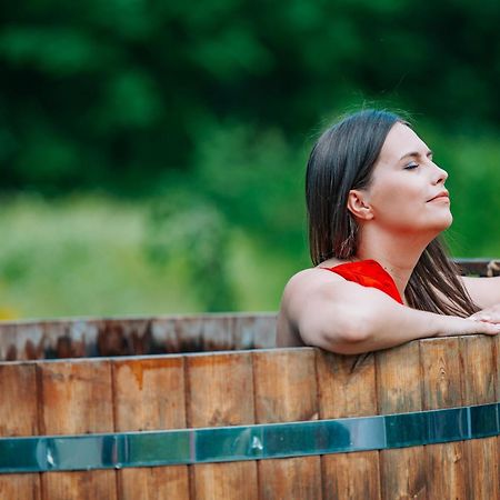 Apartamenty Grand Tatry - Sauna I Jacuzzi Wliczone W Cene Pobytu - 10 Minut Pieszo Od Term Bania Białka Tatrzańska Kültér fotó