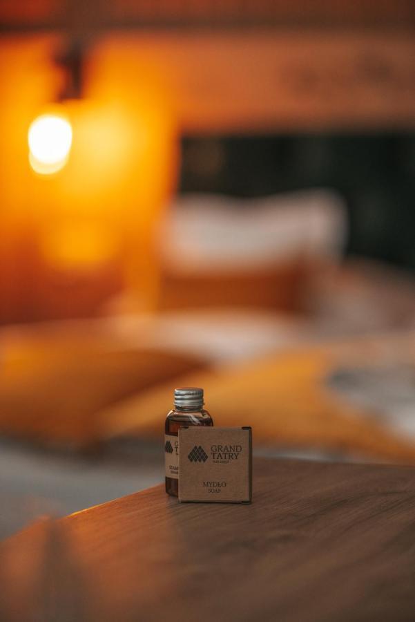 Apartamenty Grand Tatry - Sauna I Jacuzzi Wliczone W Cene Pobytu - 10 Minut Pieszo Od Term Bania Białka Tatrzańska Kültér fotó
