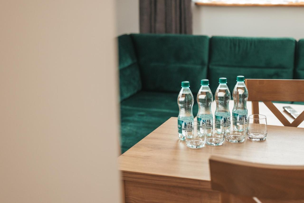 Apartamenty Grand Tatry - Sauna I Jacuzzi Wliczone W Cene Pobytu - 10 Minut Pieszo Od Term Bania Białka Tatrzańska Kültér fotó