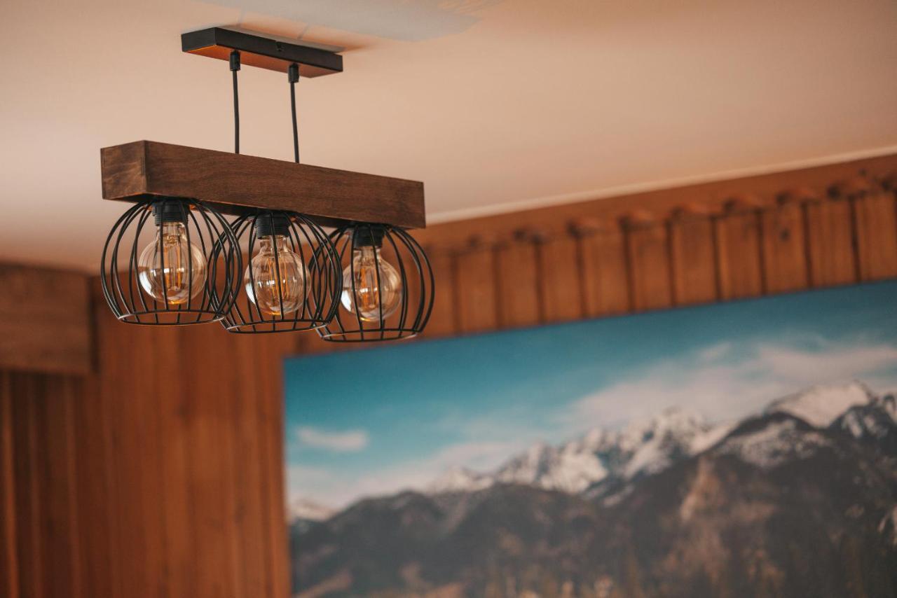 Apartamenty Grand Tatry - Sauna I Jacuzzi Wliczone W Cene Pobytu - 10 Minut Pieszo Od Term Bania Białka Tatrzańska Kültér fotó