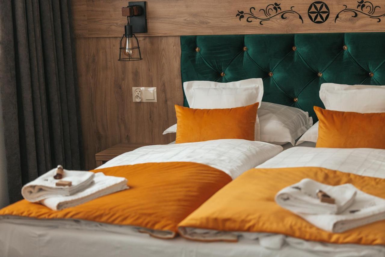 Apartamenty Grand Tatry - Sauna I Jacuzzi Wliczone W Cene Pobytu - 10 Minut Pieszo Od Term Bania Białka Tatrzańska Kültér fotó