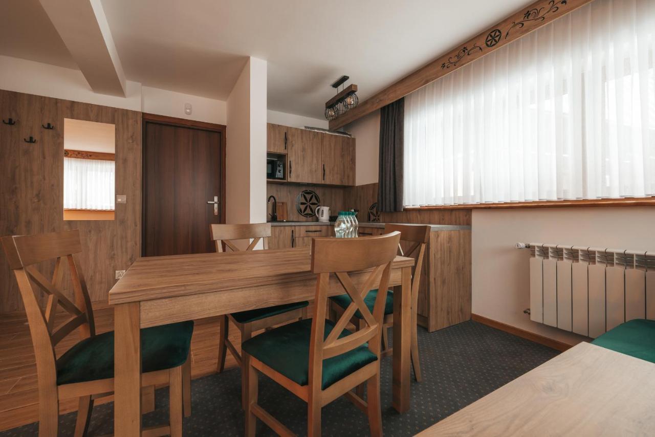 Apartamenty Grand Tatry - Sauna I Jacuzzi Wliczone W Cene Pobytu - 10 Minut Pieszo Od Term Bania Białka Tatrzańska Kültér fotó