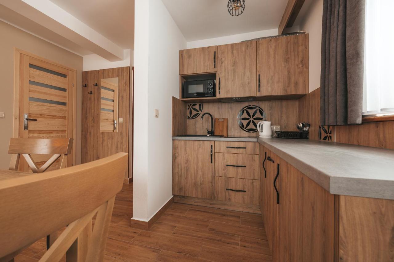 Apartamenty Grand Tatry - Sauna I Jacuzzi Wliczone W Cene Pobytu - 10 Minut Pieszo Od Term Bania Białka Tatrzańska Kültér fotó