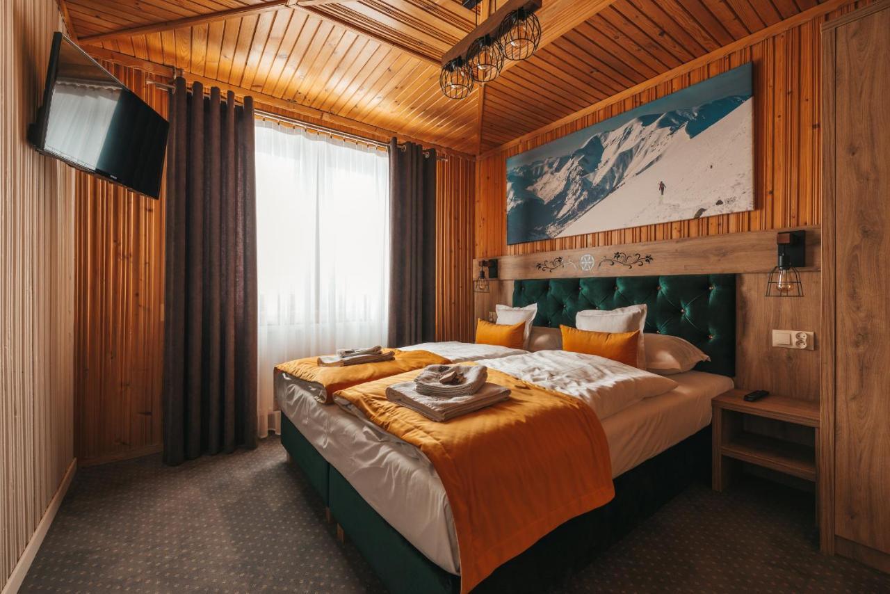 Apartamenty Grand Tatry - Sauna I Jacuzzi Wliczone W Cene Pobytu - 10 Minut Pieszo Od Term Bania Białka Tatrzańska Kültér fotó