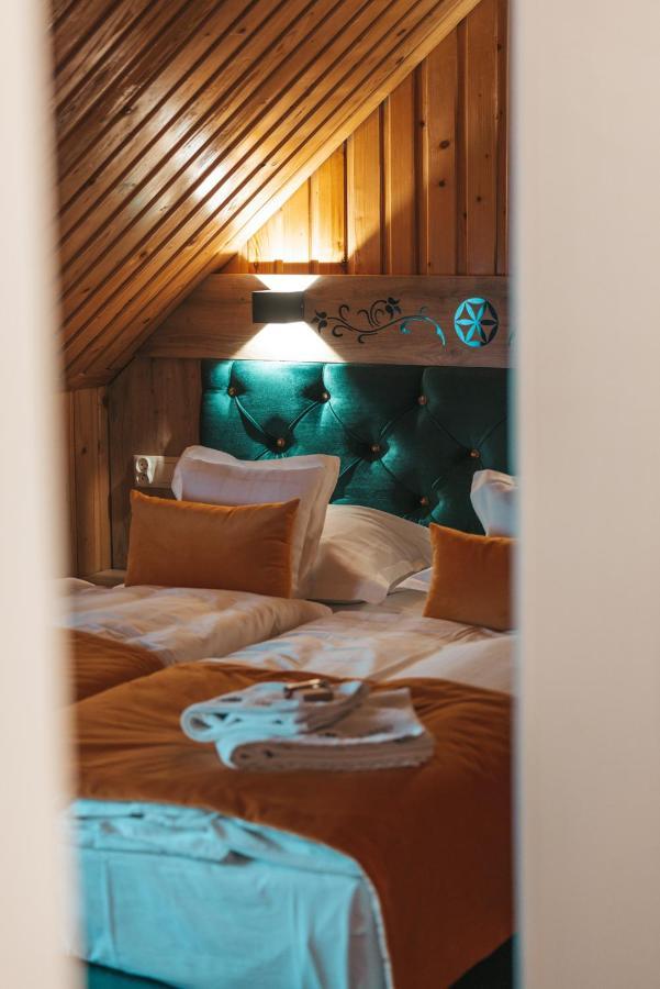 Apartamenty Grand Tatry - Sauna I Jacuzzi Wliczone W Cene Pobytu - 10 Minut Pieszo Od Term Bania Białka Tatrzańska Kültér fotó