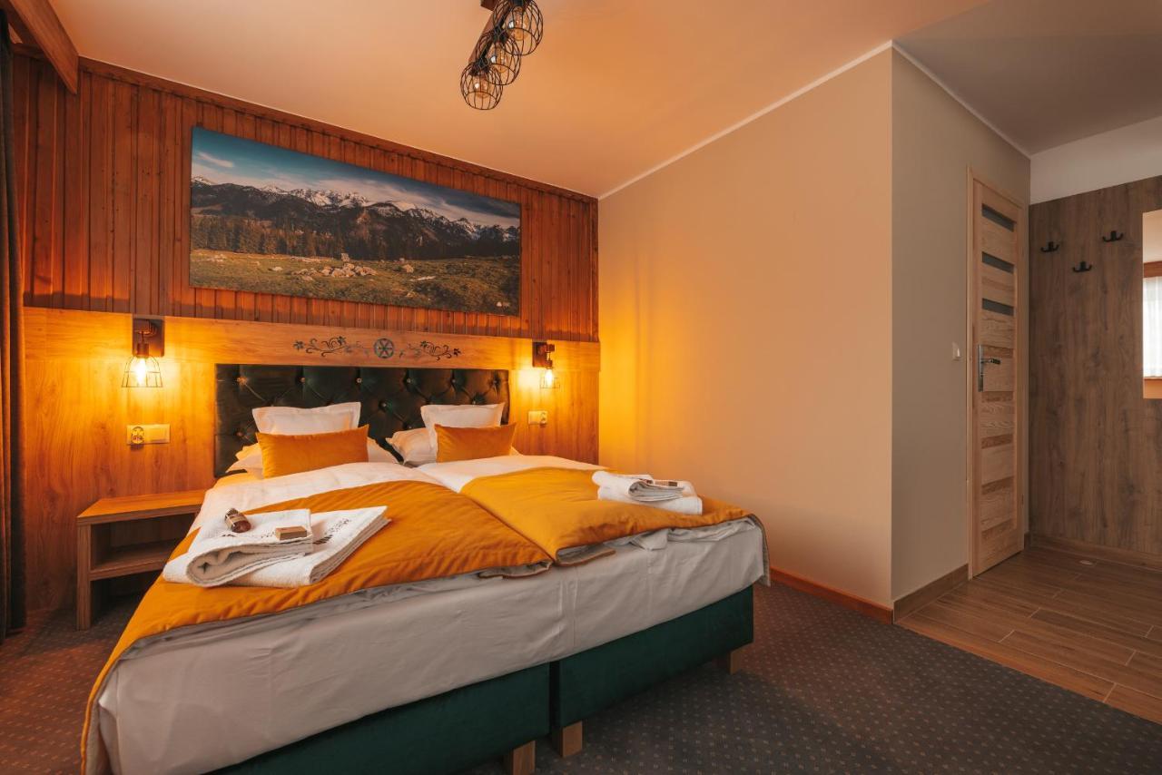Apartamenty Grand Tatry - Sauna I Jacuzzi Wliczone W Cene Pobytu - 10 Minut Pieszo Od Term Bania Białka Tatrzańska Kültér fotó