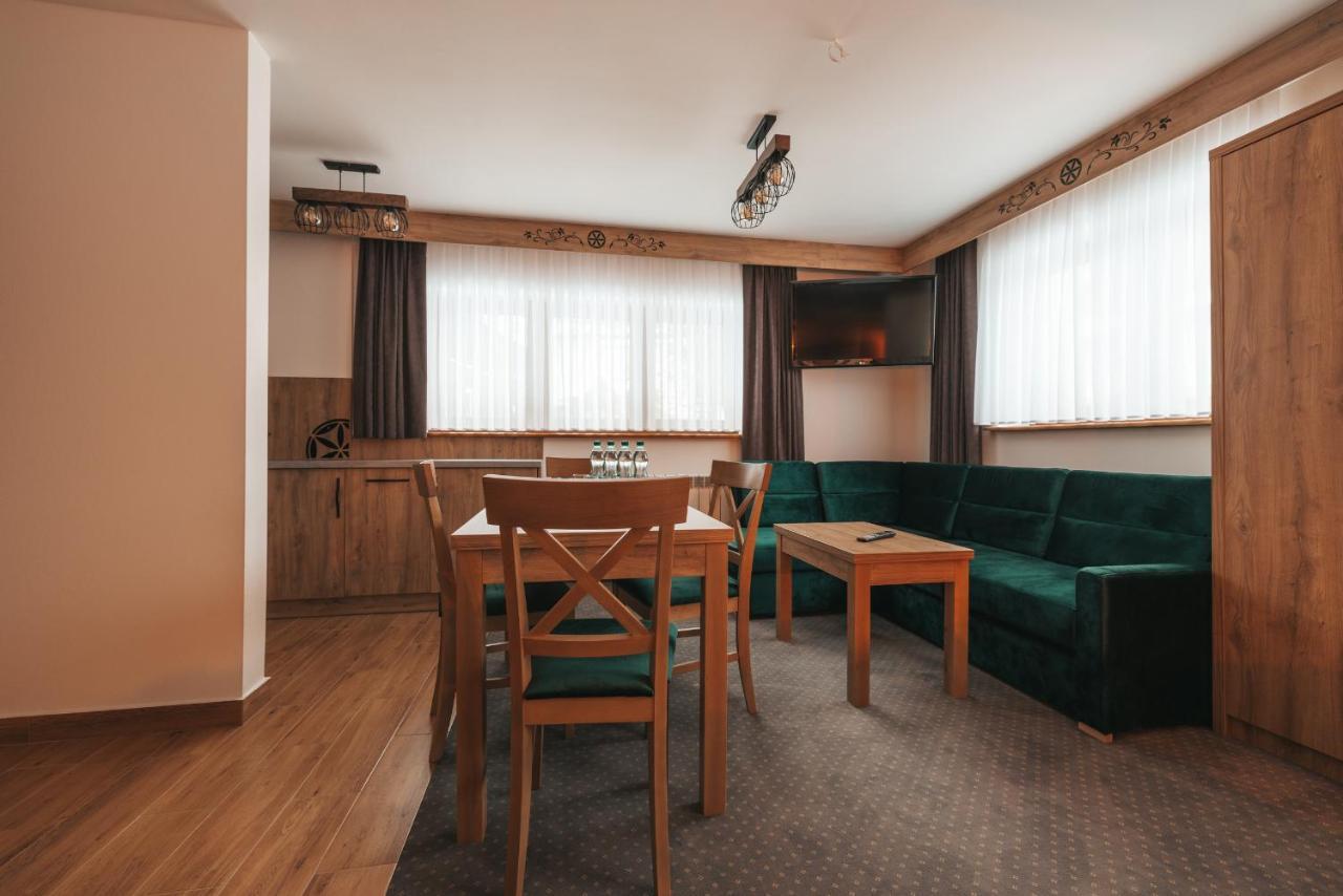 Apartamenty Grand Tatry - Sauna I Jacuzzi Wliczone W Cene Pobytu - 10 Minut Pieszo Od Term Bania Białka Tatrzańska Kültér fotó