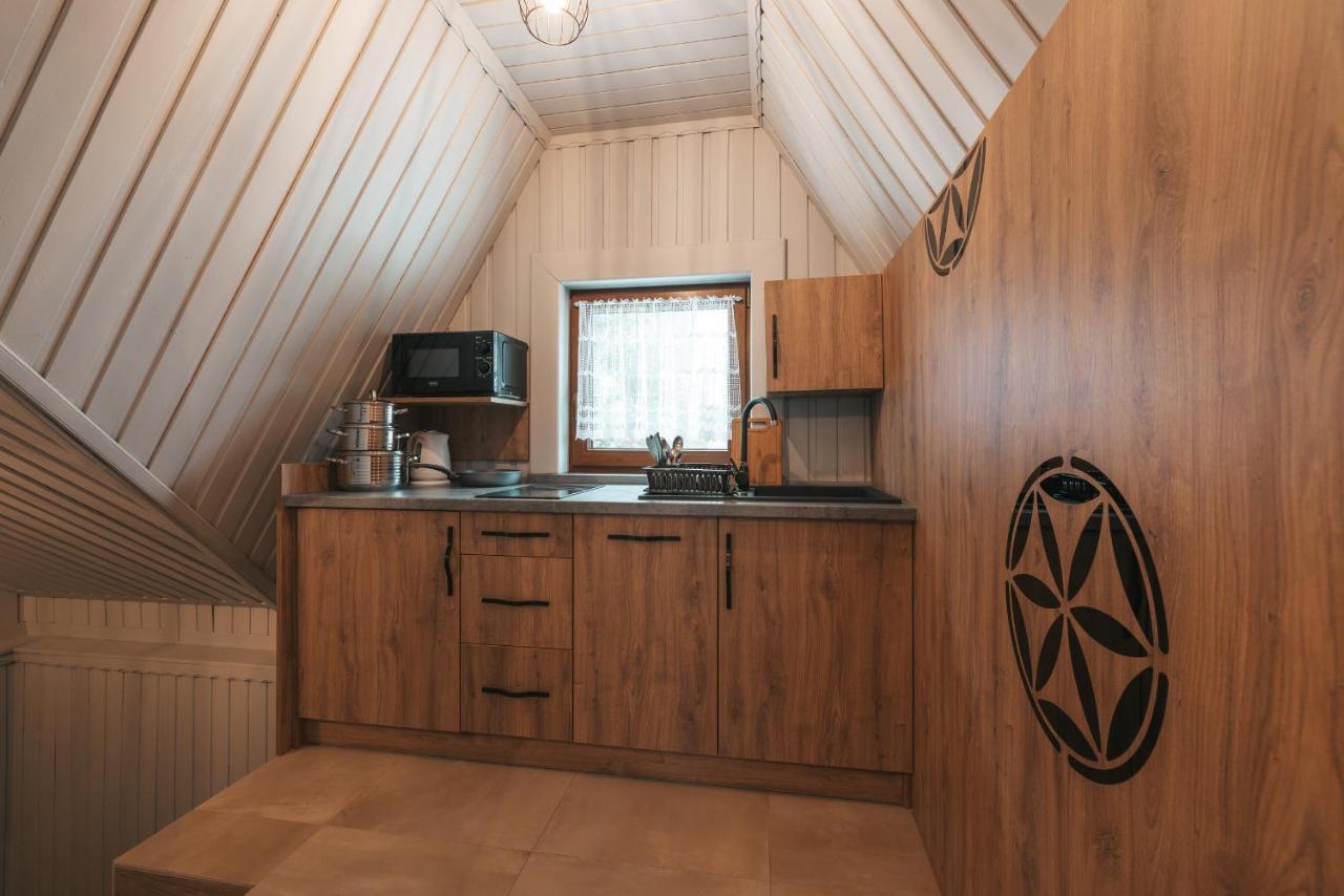 Apartamenty Grand Tatry - Sauna I Jacuzzi Wliczone W Cene Pobytu - 10 Minut Pieszo Od Term Bania Białka Tatrzańska Kültér fotó