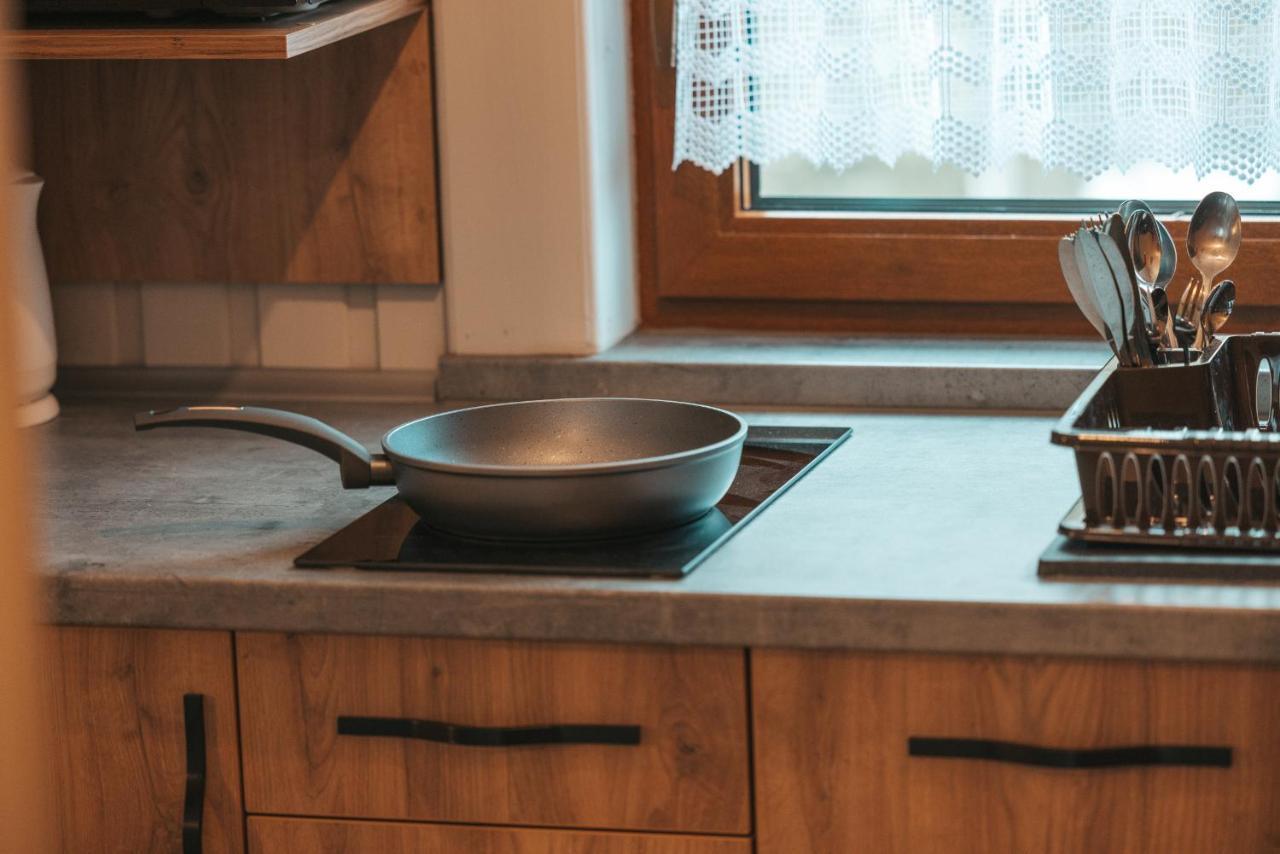 Apartamenty Grand Tatry - Sauna I Jacuzzi Wliczone W Cene Pobytu - 10 Minut Pieszo Od Term Bania Białka Tatrzańska Kültér fotó