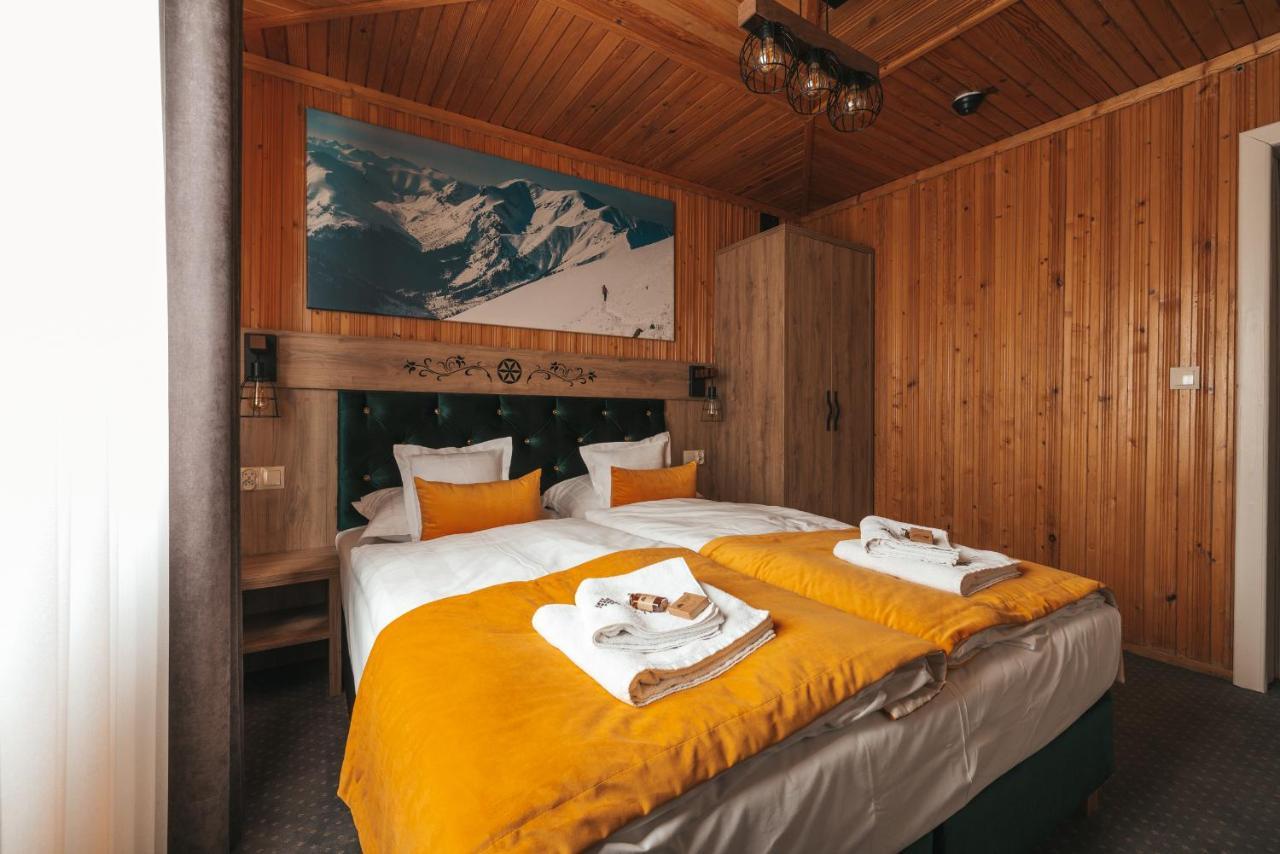 Apartamenty Grand Tatry - Sauna I Jacuzzi Wliczone W Cene Pobytu - 10 Minut Pieszo Od Term Bania Białka Tatrzańska Kültér fotó