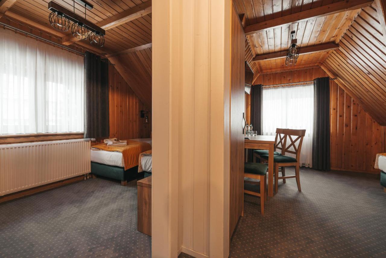 Apartamenty Grand Tatry - Sauna I Jacuzzi Wliczone W Cene Pobytu - 10 Minut Pieszo Od Term Bania Białka Tatrzańska Kültér fotó