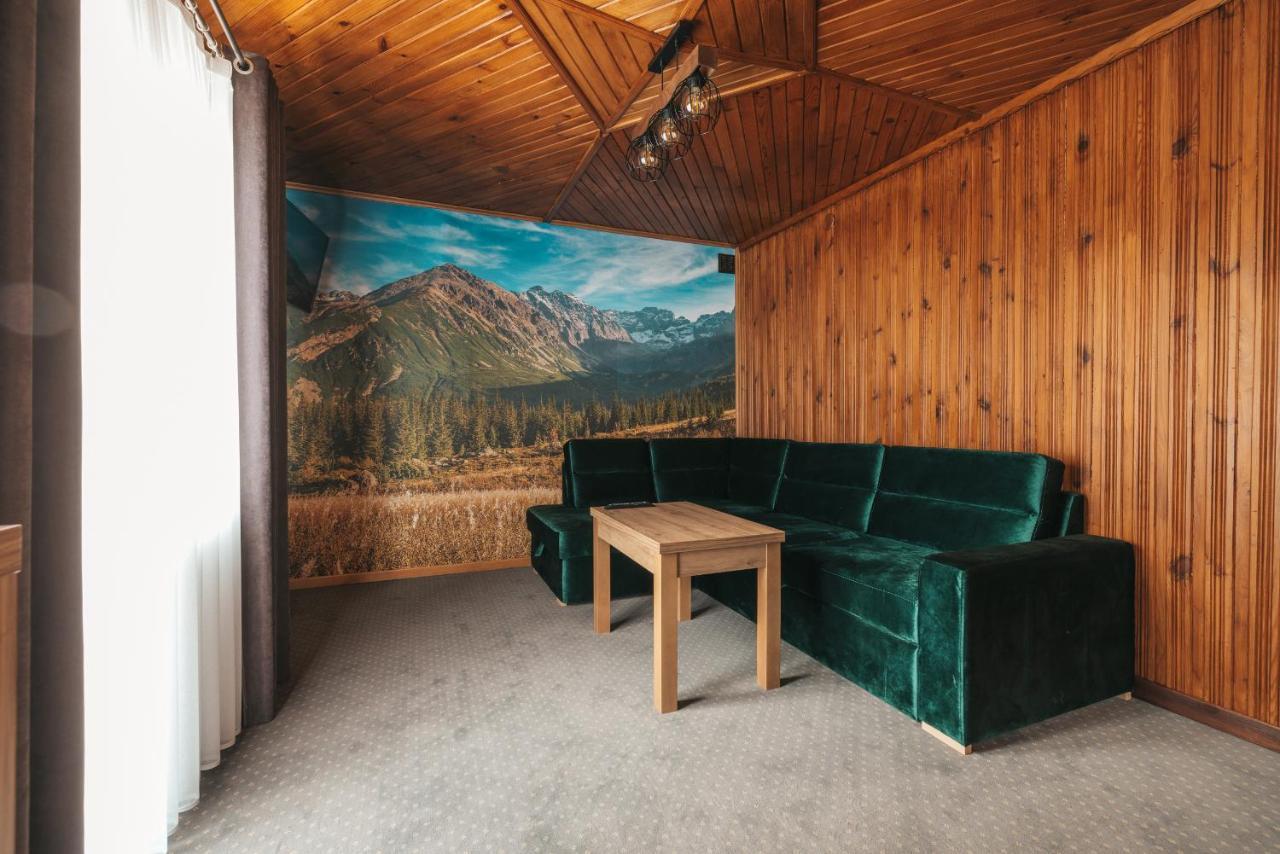 Apartamenty Grand Tatry - Sauna I Jacuzzi Wliczone W Cene Pobytu - 10 Minut Pieszo Od Term Bania Białka Tatrzańska Kültér fotó