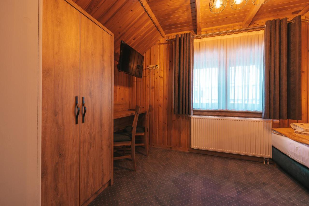 Apartamenty Grand Tatry - Sauna I Jacuzzi Wliczone W Cene Pobytu - 10 Minut Pieszo Od Term Bania Białka Tatrzańska Kültér fotó