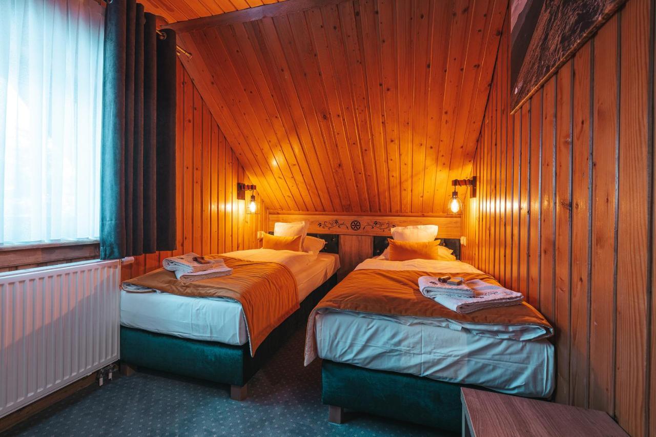 Apartamenty Grand Tatry - Sauna I Jacuzzi Wliczone W Cene Pobytu - 10 Minut Pieszo Od Term Bania Białka Tatrzańska Kültér fotó